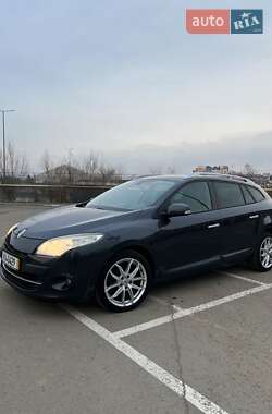 Renault Megane 2010