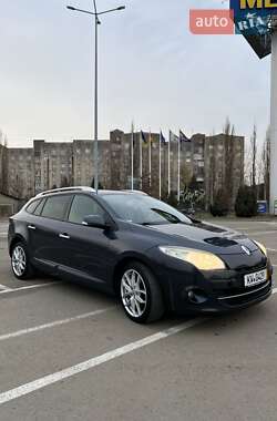 Універсал Renault Megane 2010 в Івано-Франківську