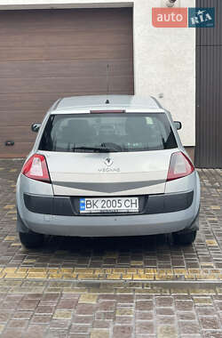 Хетчбек Renault Megane 2004 в Луцьку