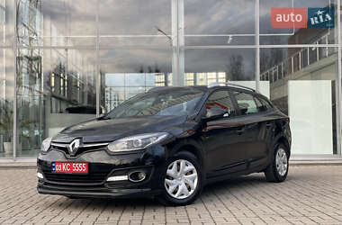 Універсал Renault Megane 2014 в Луцьку