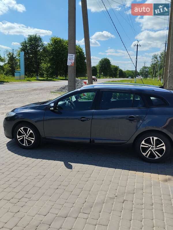 Универсал Renault Megane 2013 в Крыжополе