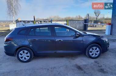 Універсал Renault Megane 2009 в Луцьку