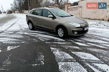 Універсал Renault Megane 2012 в Полтаві