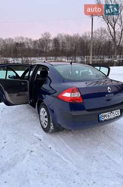 Седан Renault Megane 2004 в Сумах