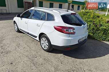 Renault Megane 2011