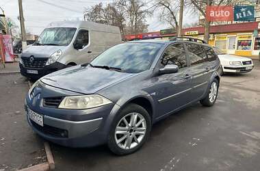 Renault Megane 2007