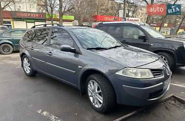 Универсал Renault Megane 2007 в Первомайске