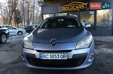 renault megane 2009 в Львів від професійного продавця [object Object]