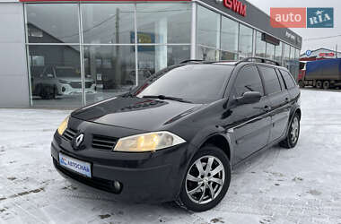 Універсал Renault Megane 2005 в Полтаві