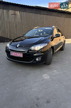 Універсал Renault Megane 2012 в Вінниці