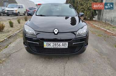 Хетчбек Renault Megane 2011 в Дубровиці