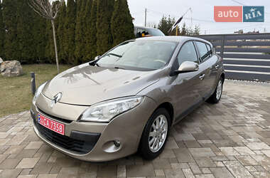 Хетчбек Renault Megane 2010 в Івано-Франківську