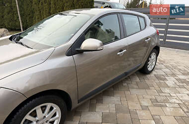 Хэтчбек Renault Megane 2010 в Ивано-Франковске