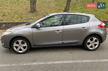 Хетчбек Renault Megane 2008 в Києві