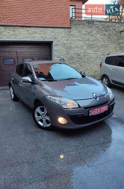 Хетчбек Renault Megane 2008 в Києві