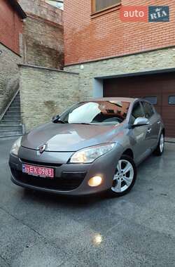 Renault Megane 2008