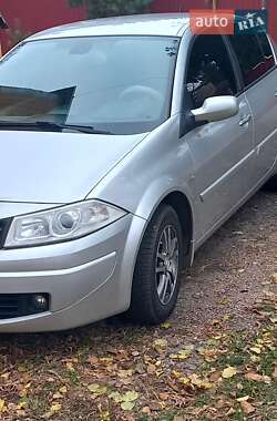 Седан Renault Megane 2007 в Сумах