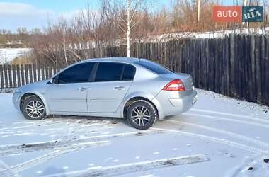 Седан Renault Megane 2007 в Сумах