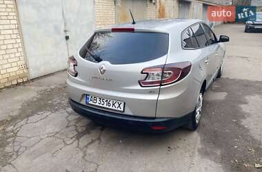 Универсал Renault Megane 2009 в Виннице