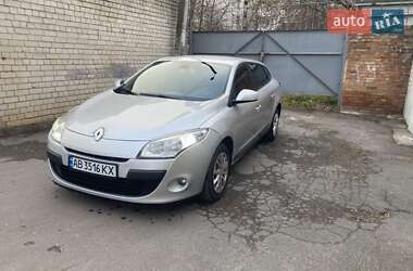 Renault Megane 2009