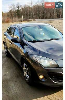 Renault Megane 2011