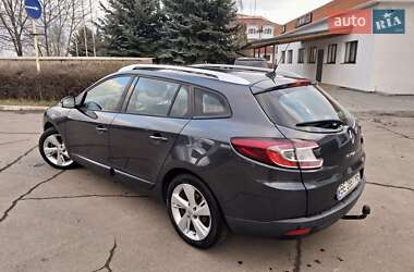 Універсал Renault Megane 2012 в Южноукраїнську