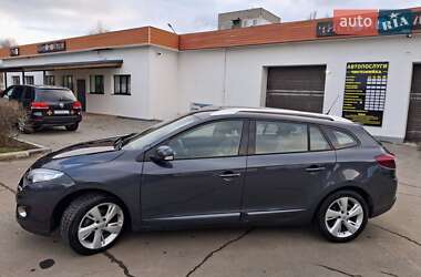 Універсал Renault Megane 2012 в Южноукраїнську