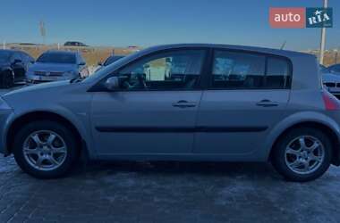 Хетчбек Renault Megane 2004 в Львові