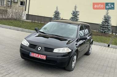 Універсал Renault Megane 2005 в Луцьку