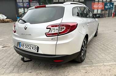 Універсал Renault Megane 2015 в Вінниці