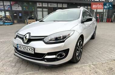 Універсал Renault Megane 2015 в Вінниці