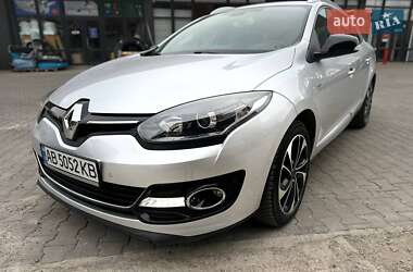 Renault Megane 2015