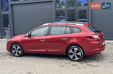 Універсал Renault Megane 2013 в Рівному