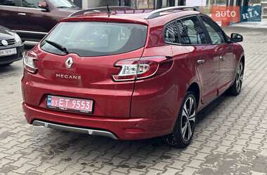 Універсал Renault Megane 2013 в Рівному