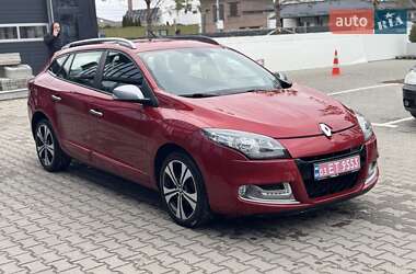 Renault Megane 2013