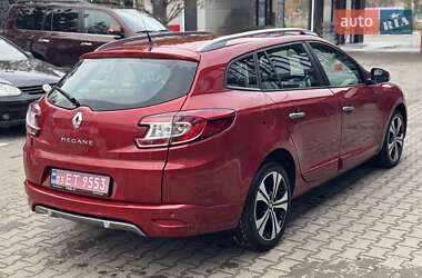 Універсал Renault Megane 2013 в Рівному