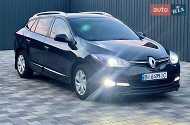 Універсал Renault Megane 2014 в Полтаві