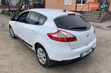 Хетчбек Renault Megane 2011 в Львові