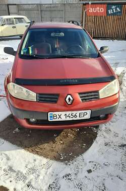 Универсал Renault Megane 2004 в 