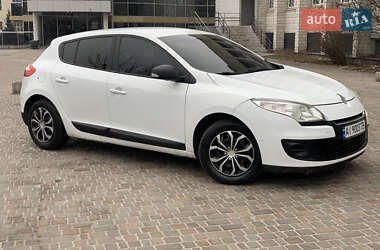 Renault Megane 2013 Renault Megane 2013