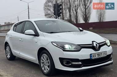Renault Megane 2015 Renault Megane 2015