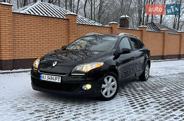 Универсал Renault Megane 2012 в Красилове