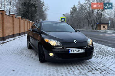 Универсал Renault Megane 2012 в Красилове