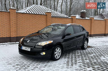 Универсал Renault Megane 2012 в Красилове