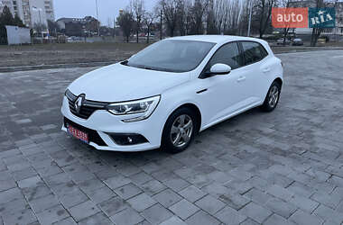 Хетчбек Renault Megane 2017 в Черкасах