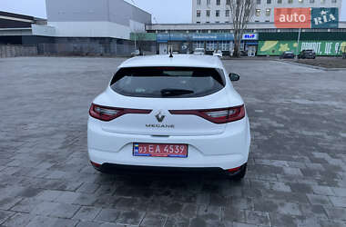 Хетчбек Renault Megane 2017 в Черкасах