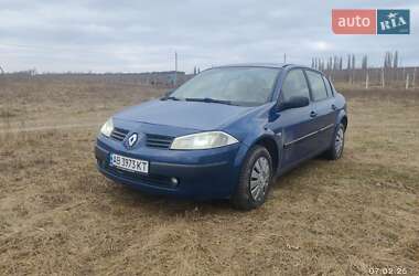 Седан Renault Megane 2004 в Вінниці