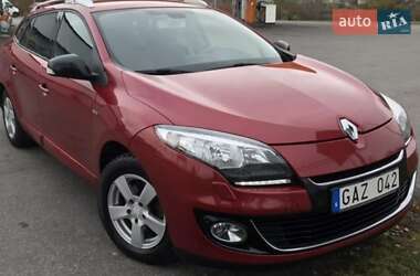 Универсал Renault Megane 2013 в Виннице