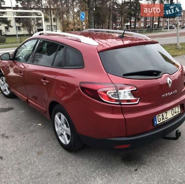 Універсал Renault Megane 2013 в Ладижині фото 2 Універсал Renault Megane 2013 в Ладижині