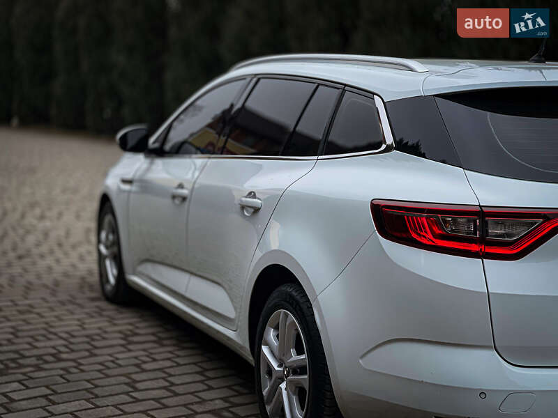 Универсал Renault Megane 2017 в Самборе